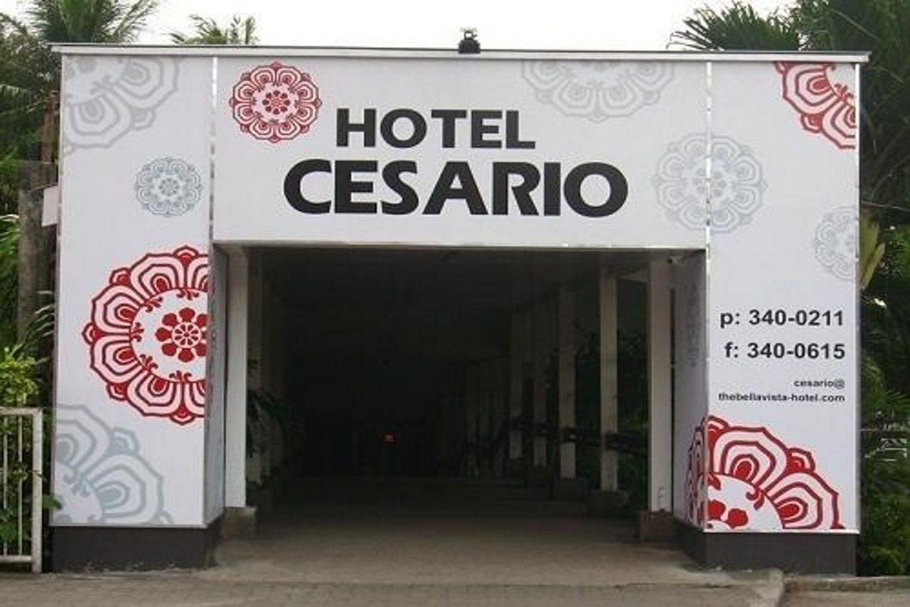 Hotel Cesario Lapu-Lapu City Luaran gambar