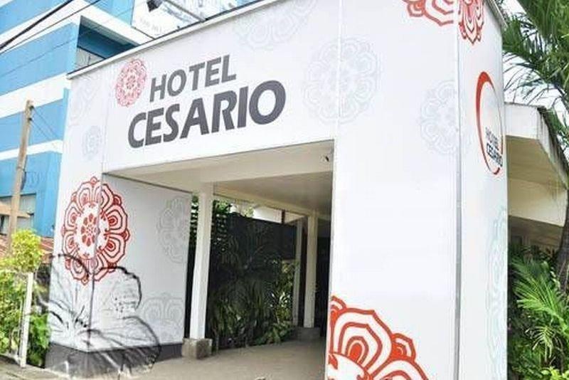 Hotel Cesario Lapu-Lapu City Luaran gambar