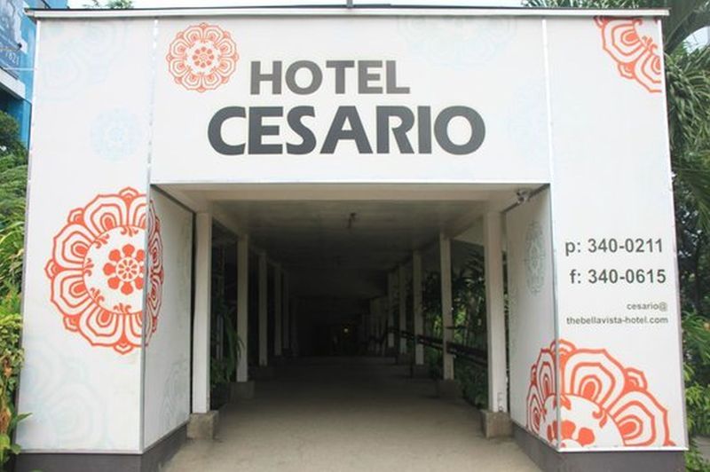 Hotel Cesario Lapu-Lapu City Luaran gambar