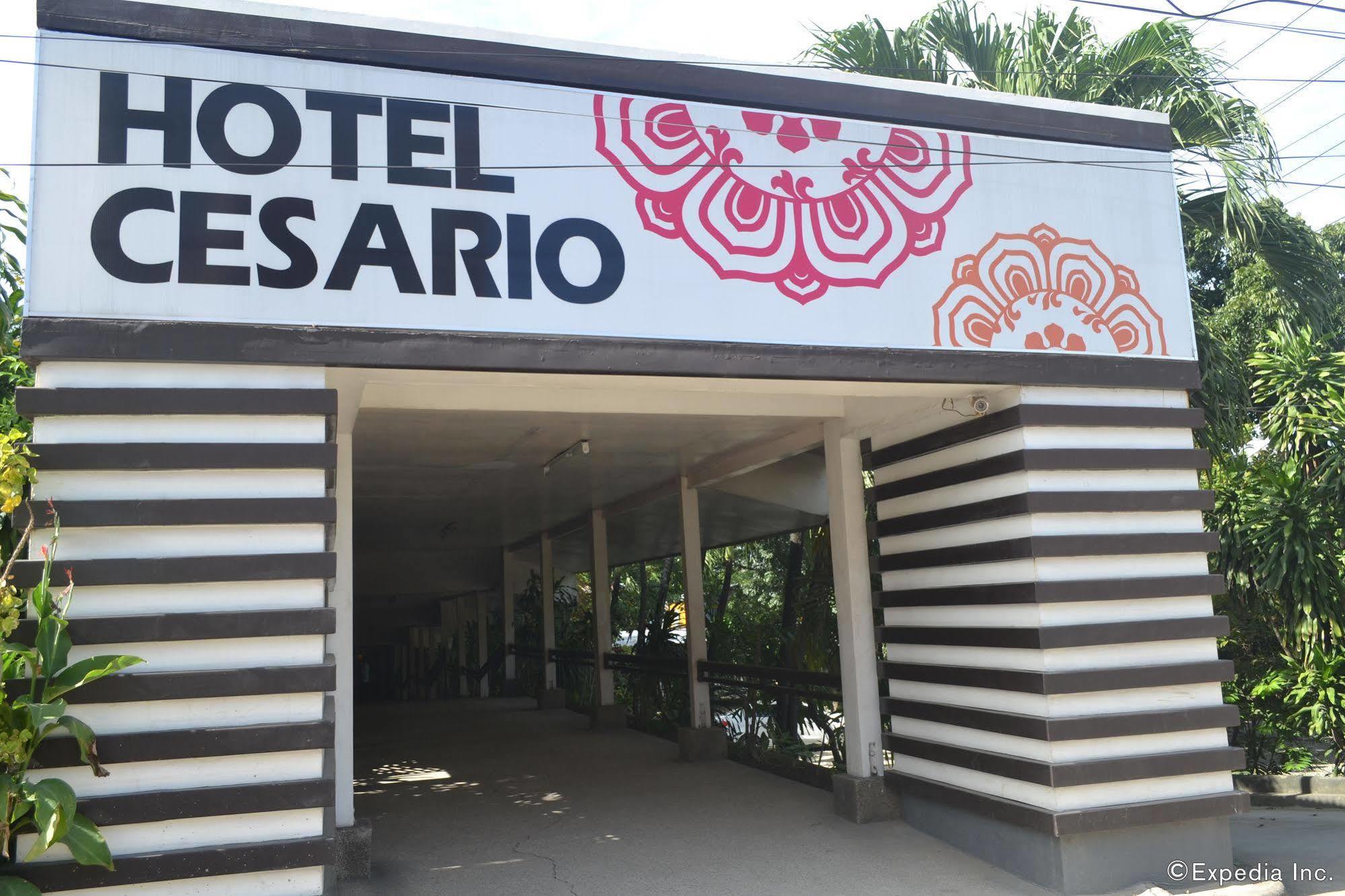 Hotel Cesario Lapu-Lapu City Luaran gambar