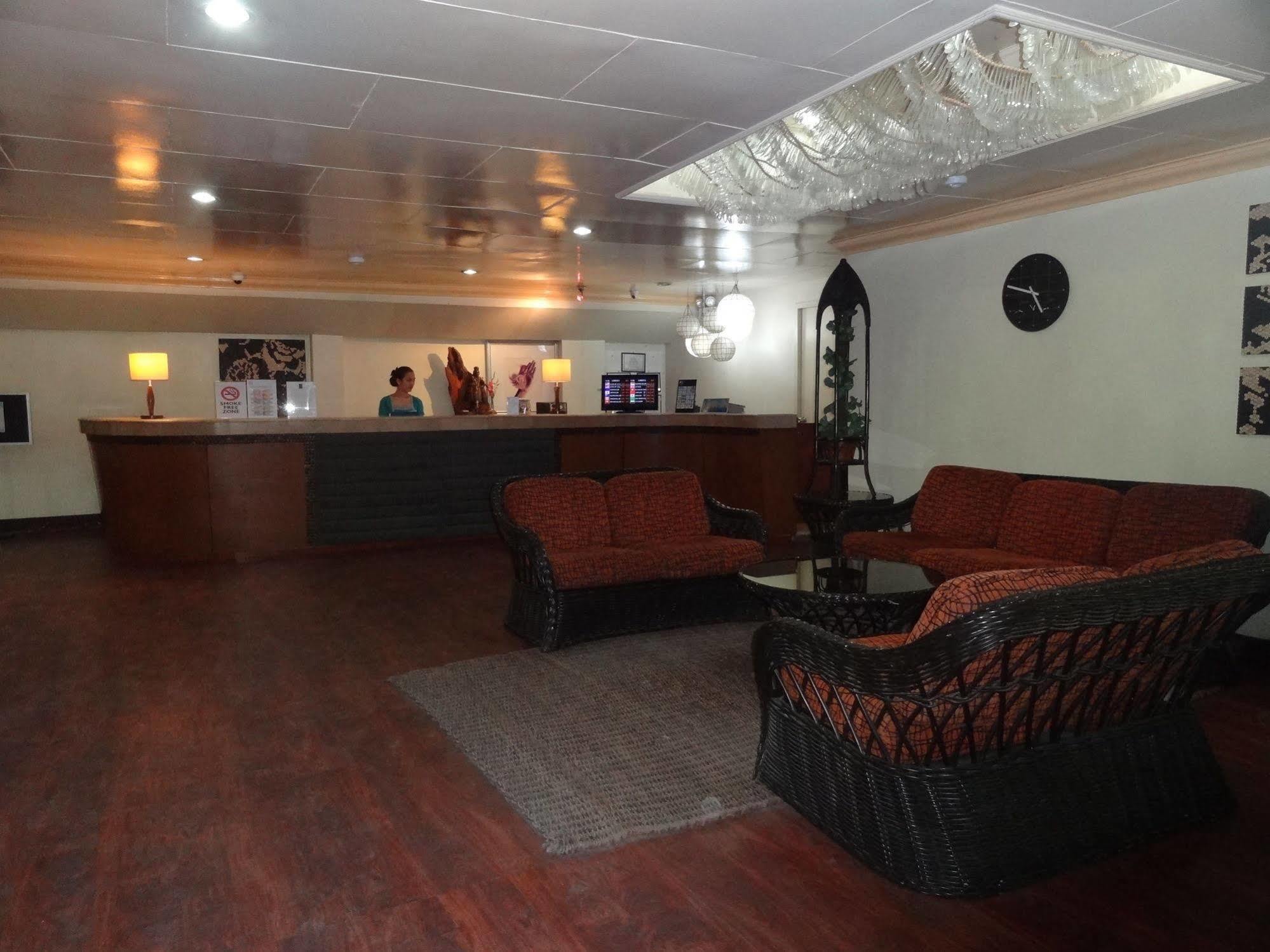 Hotel Cesario Lapu-Lapu City Luaran gambar