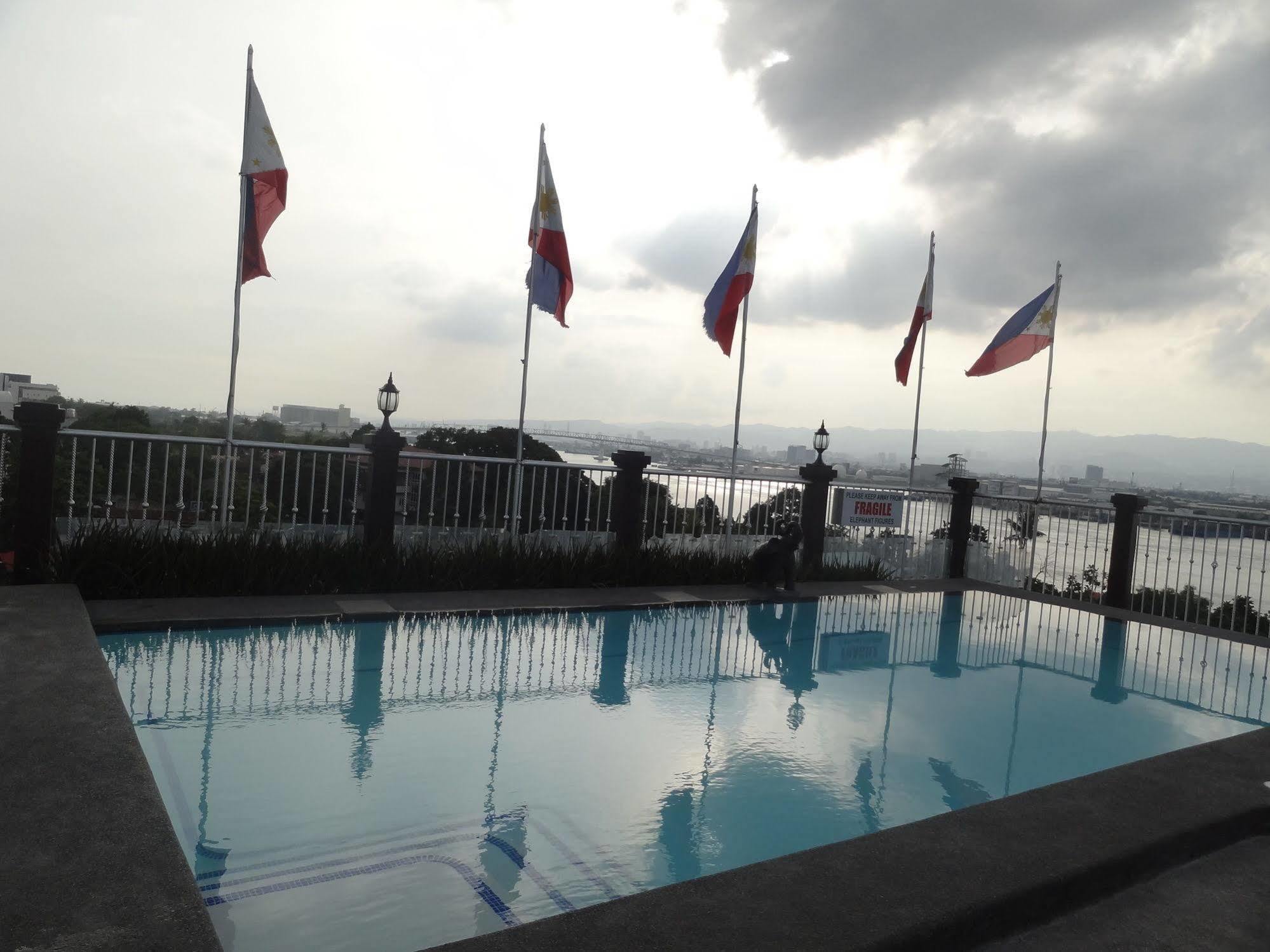 Hotel Cesario Lapu-Lapu City Luaran gambar