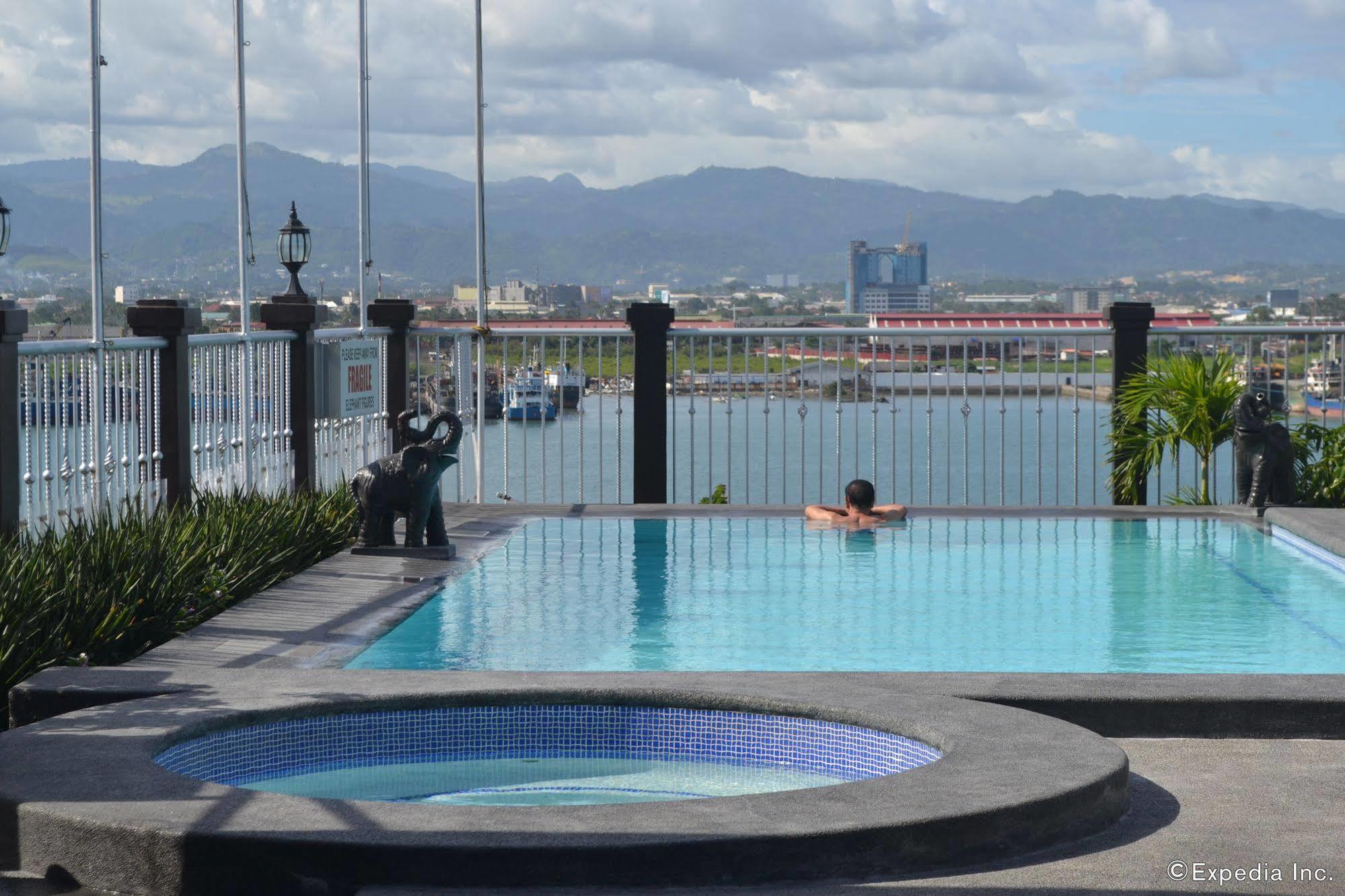 Hotel Cesario Lapu-Lapu City Luaran gambar