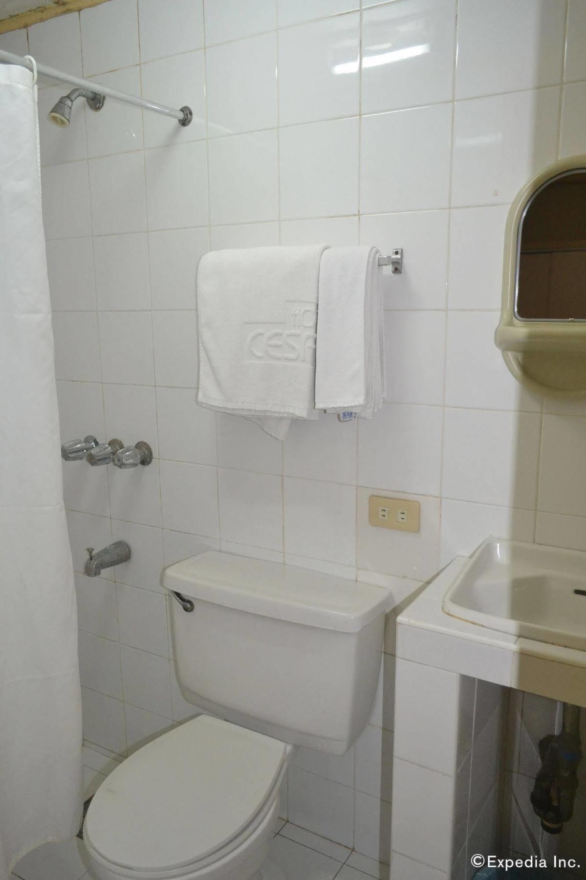 Hotel Cesario Lapu-Lapu City Luaran gambar