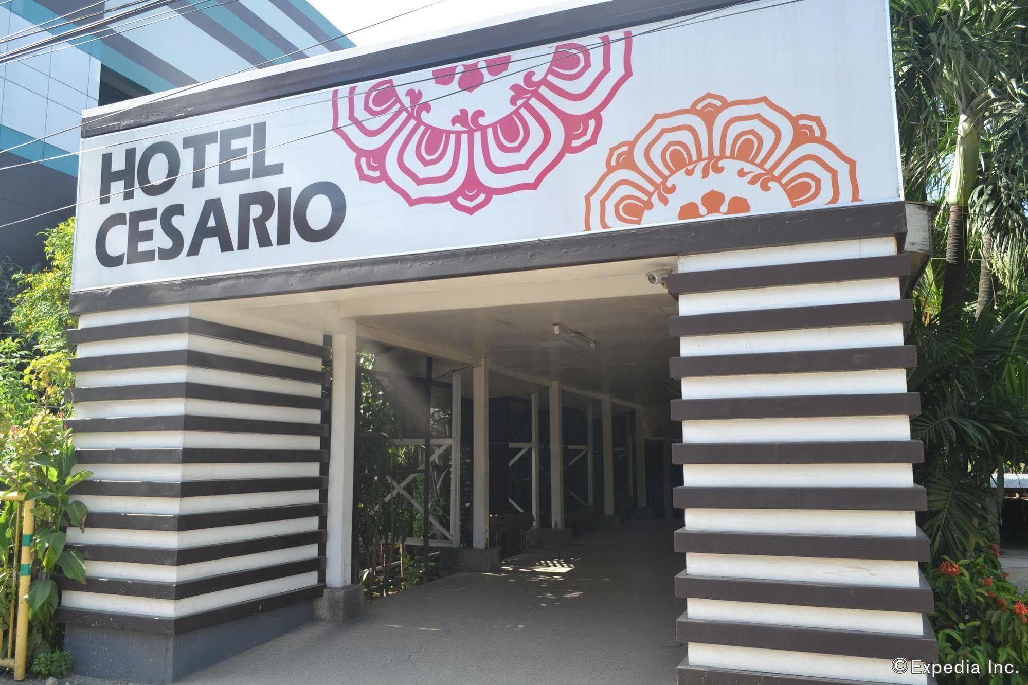 Hotel Cesario Lapu-Lapu City Luaran gambar